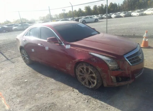 cadillac ats 2013 1g6aj5sx7d0148485