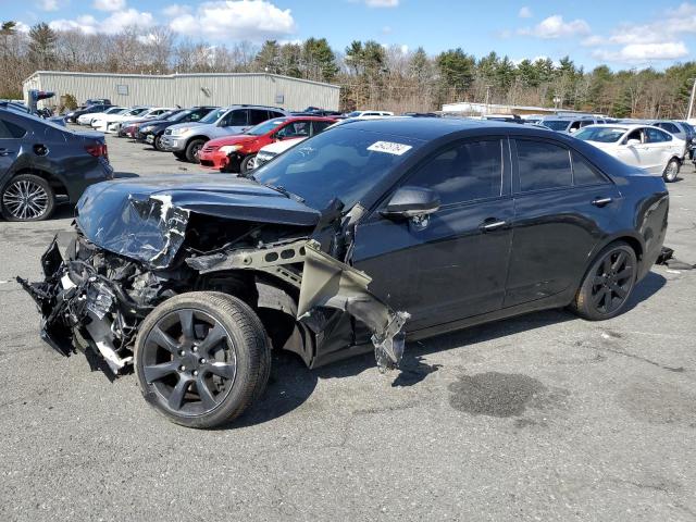 cadillac ats 2013 1g6aj5sx8d0131517