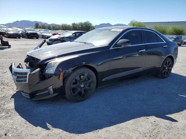 cadillac ats perfor 2013 1g6aj5sx9d0151534