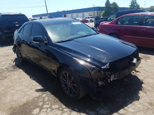 cadillac ats premiu 2017 1g6ak5ss8h0183527