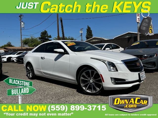 cadillac ats coupe 2015 1g6al1rx0f0129420