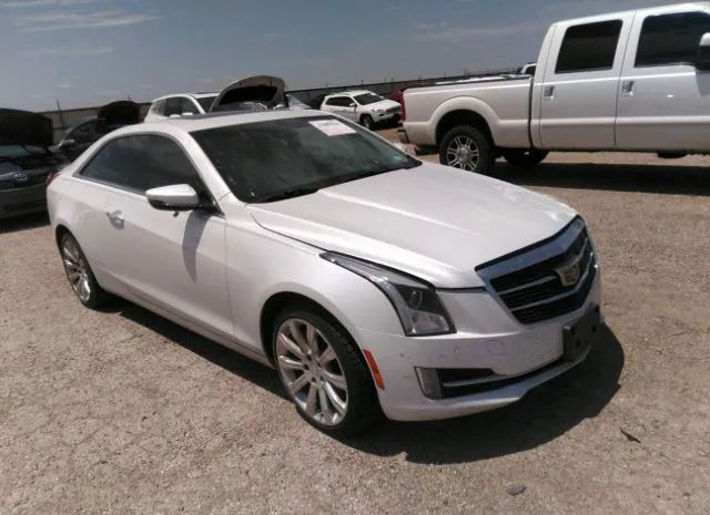 cadillac  2016 1g6al1rx7g0133563