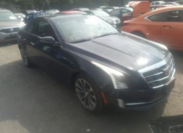 cadillac ats coupe 2015 1g6al1rx8f0116088