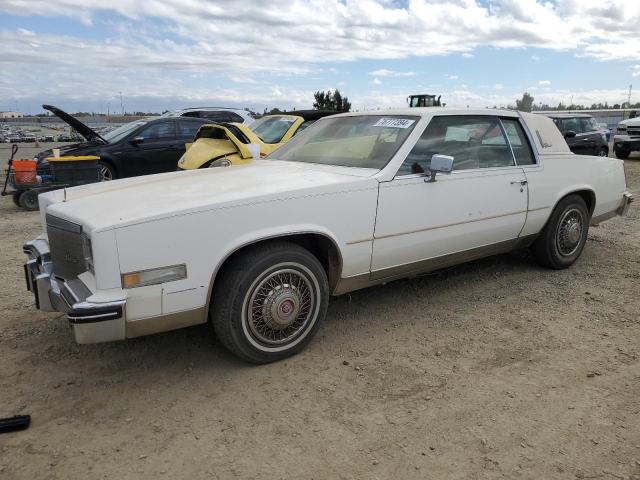 cadillac eldorado 1984 1g6al5782ee603047