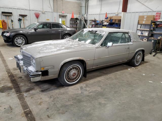 cadillac eldorado 1984 1g6al5785ee630873