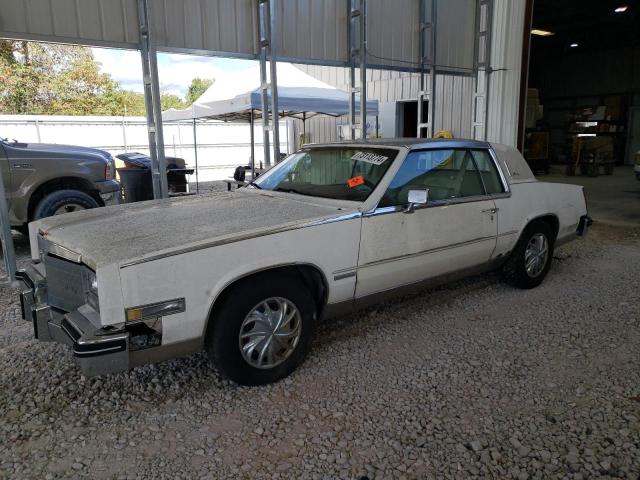 cadillac eldorado 1983 1g6al5787de628931