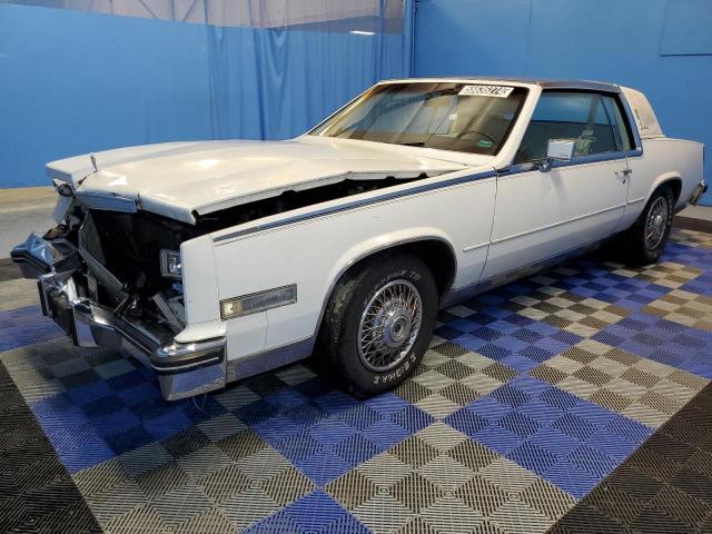 cadillac eldorado 1984 1g6al578xee670530