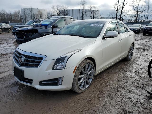 cadillac ats 2013 1g6al5s31d0142737