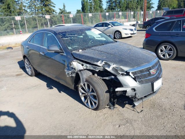 cadillac ats 2016 1g6al5ss1g0159422