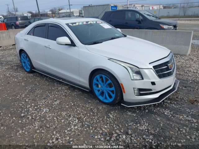 cadillac ats 2016 1g6al5ssxg0105407