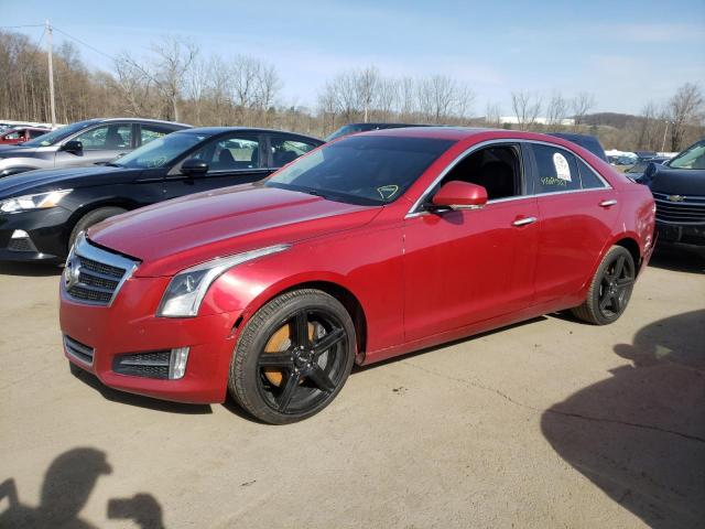 cadillac ats 2013 1g6al5sx2d0160618