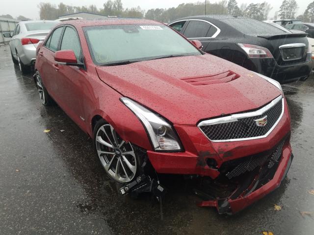 cadillac ats 2018 1g6al5sy4j0129052