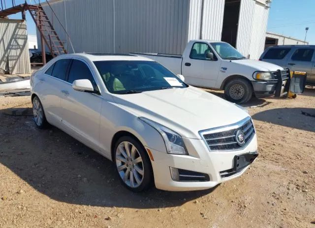 cadillac ats 2013 1g6am5s30d0162006