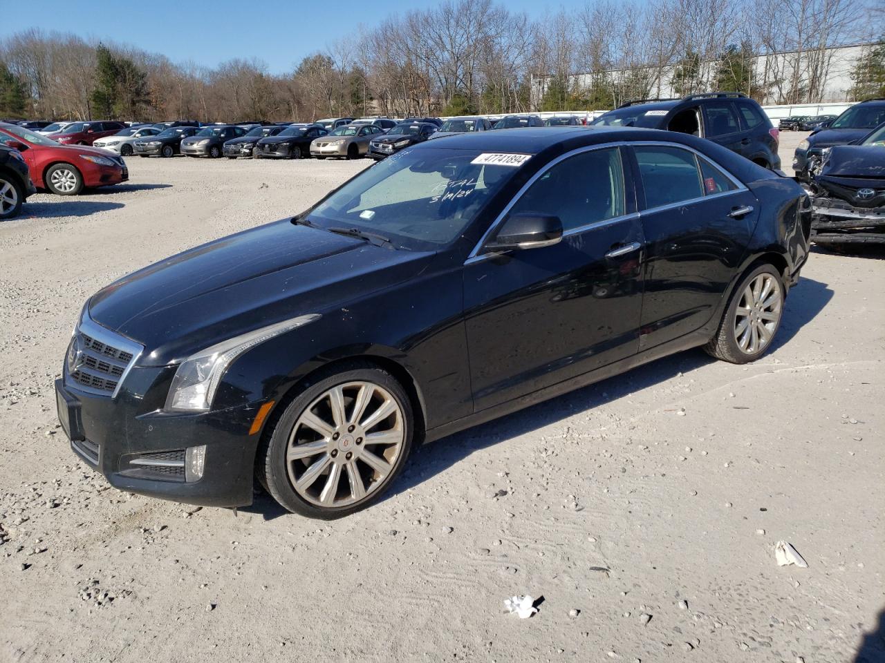 cadillac ats 2014 1g6am5s37e0188104