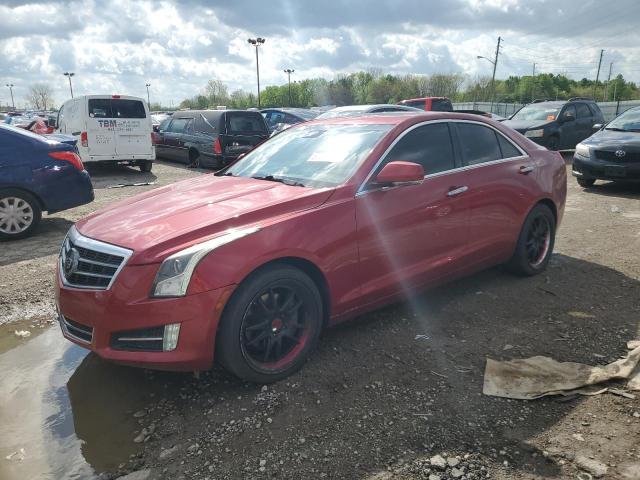 cadillac ats 2013 1g6am5s38d0127293