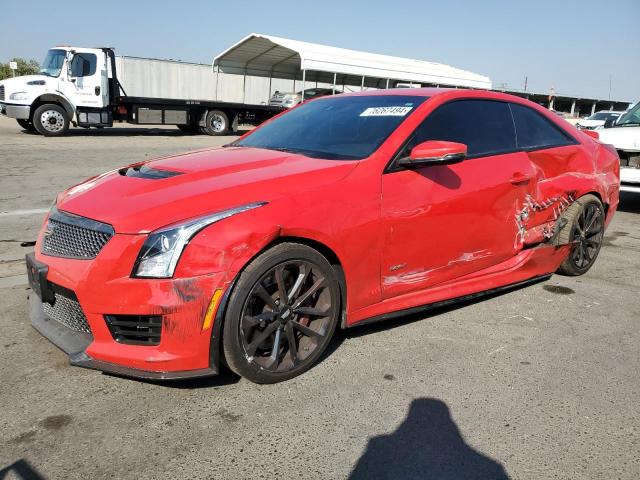 cadillac ats-v 2017 1g6an1ry1h0184660