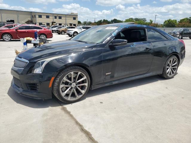 cadillac ats-v 2017 1g6an1ry2h0172131