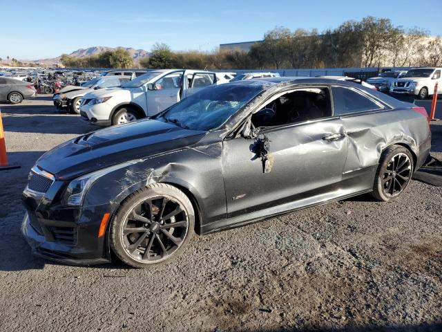 cadillac ats-v 2016 1g6an1ry5g0149442