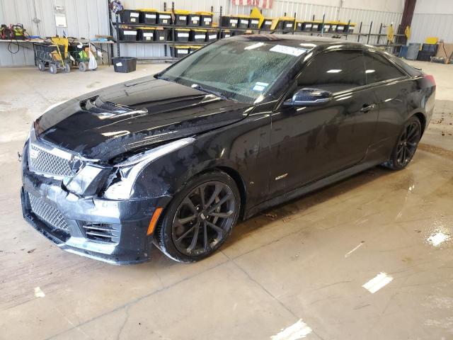 cadillac ats-v 2016 1g6an1ry6g0195085