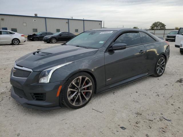 cadillac ats-v 2016 1g6an1ry8g0110800