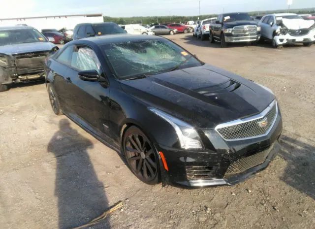 cadillac  2016 1g6an1ry8g0134594