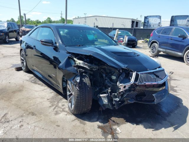 cadillac ats-v 2016 1g6an1ryxg0103122