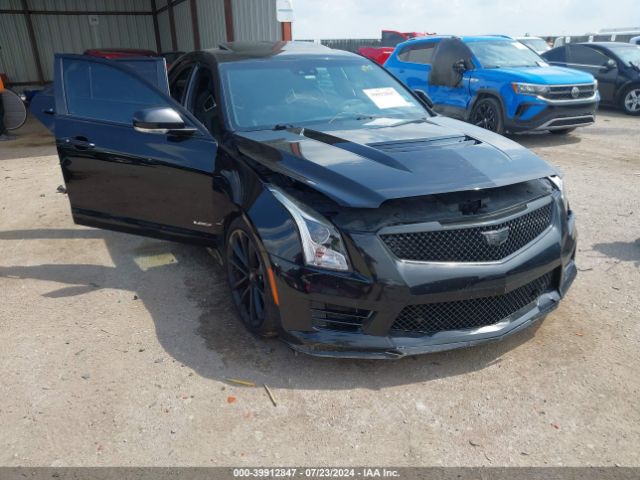 cadillac ats 2016 1g6an5ry2g0124005