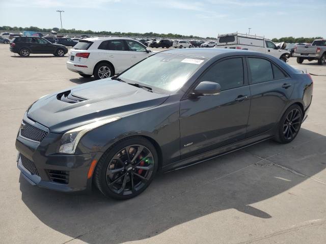 cadillac ats-v 2017 1g6an5ry8h0188681