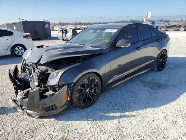 cadillac ats-v 2017 1g6an5sy1h0166192