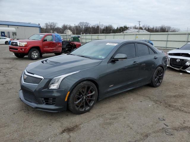 cadillac ats-v 2017 1g6an5sy2h0131452