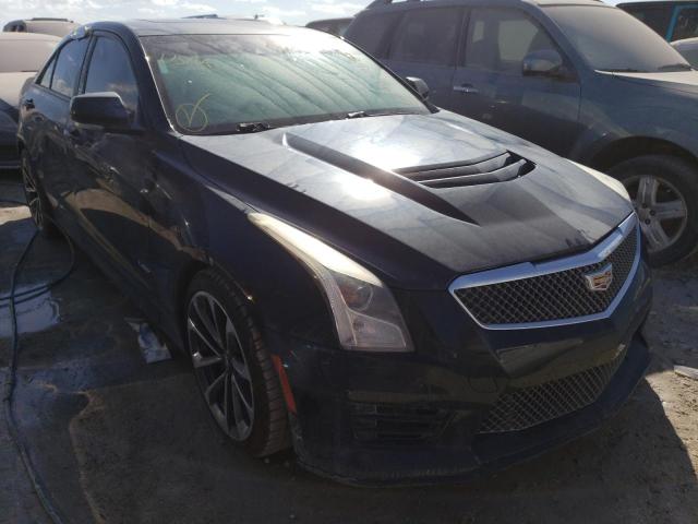 cadillac ats-v 2016 1g6an5sy4g0106079