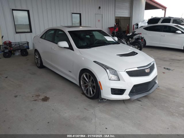 cadillac ats 2016 1g6an5sy4g0152091