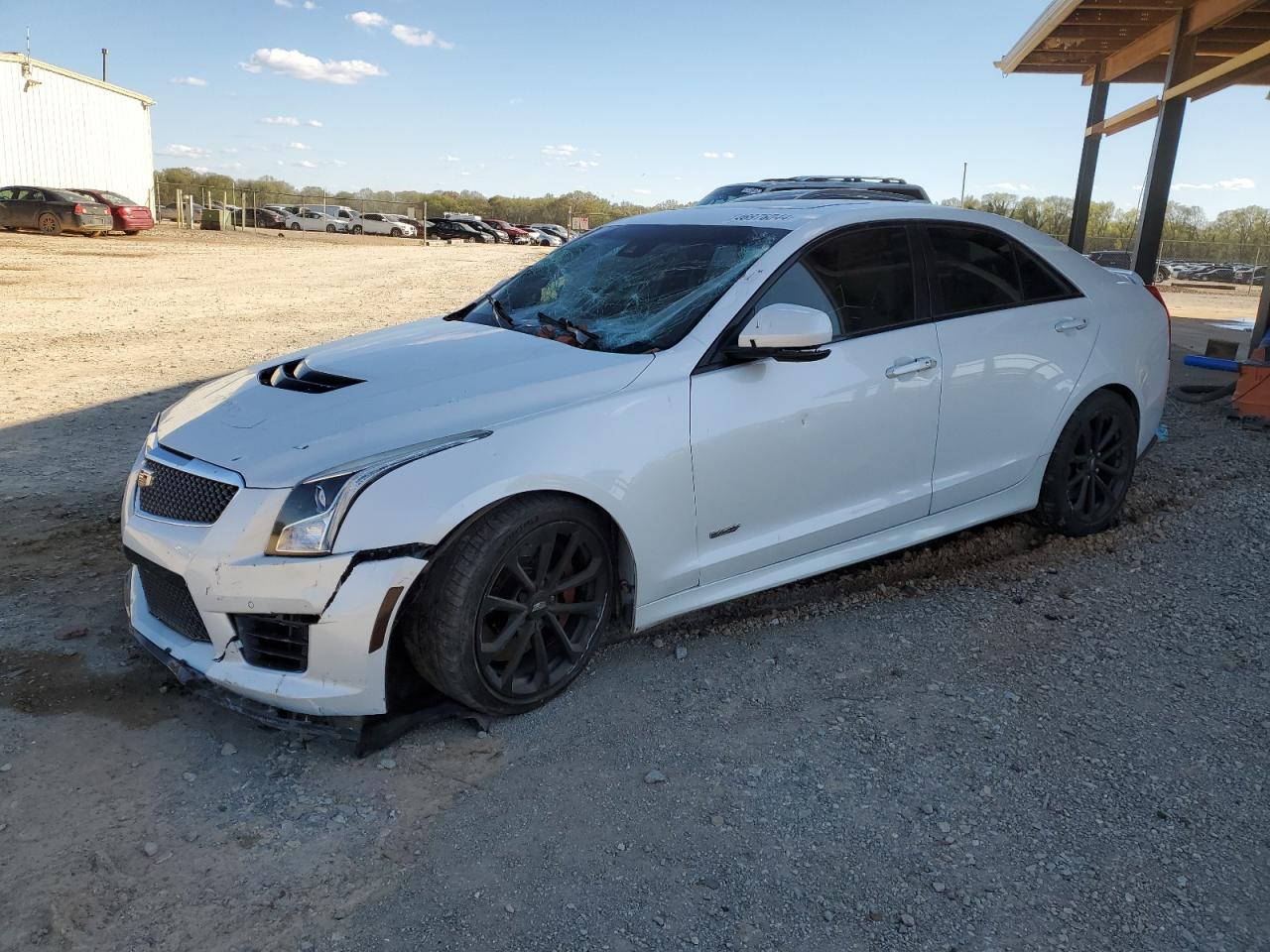 cadillac ats 2016 1g6an5sy6g0128326