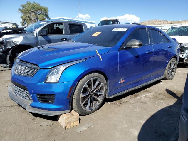 cadillac ats-v 2016 1g6an5sy8g0158380