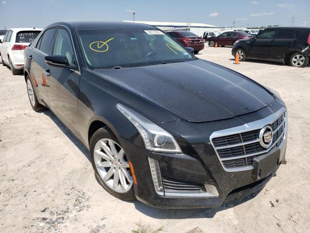 cadillac cts 2014 1g6ap5sx0e0123282