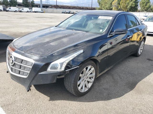 cadillac cts 2014 1g6ap5sx0e0146688