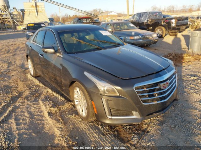 cadillac cts 2015 1g6ap5sx0f0127673