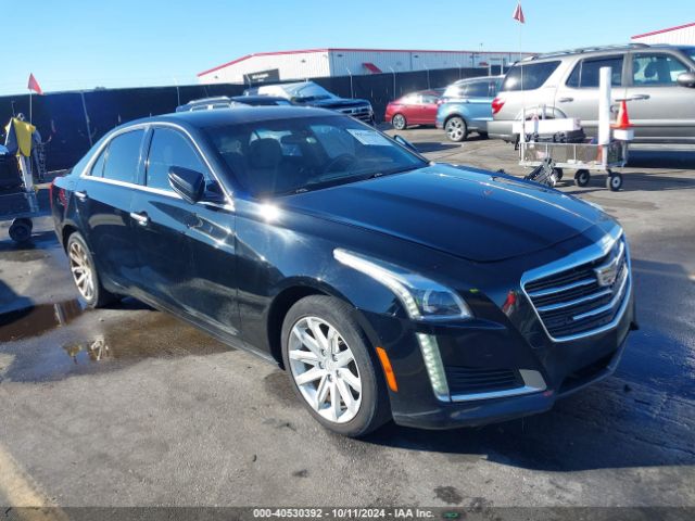 cadillac cts 2015 1g6ap5sx0f0139368