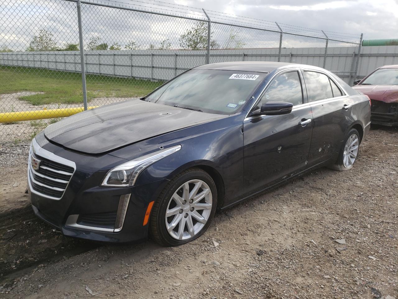 cadillac cts 2016 1g6ap5sx0g0121390