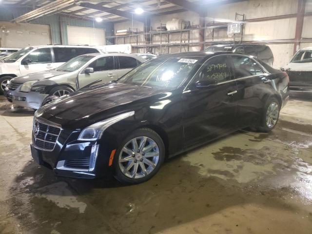 cadillac cts 2014 1g6ap5sx1e0155075