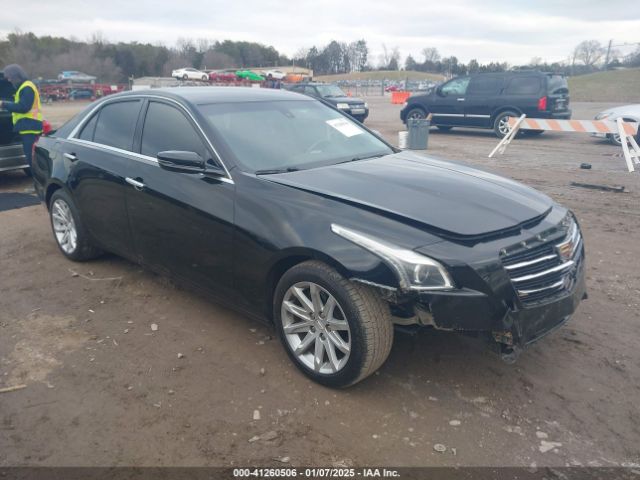 cadillac cts 2015 1g6ap5sx1f0116617