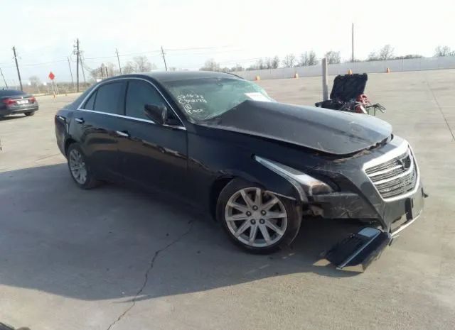 cadillac cts sedan 2015 1g6ap5sx1f0117959