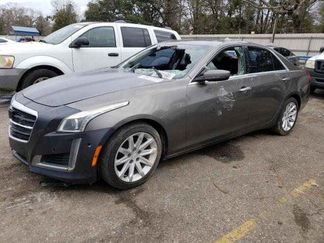 cadillac cts 2015 1g6ap5sx2f0111409