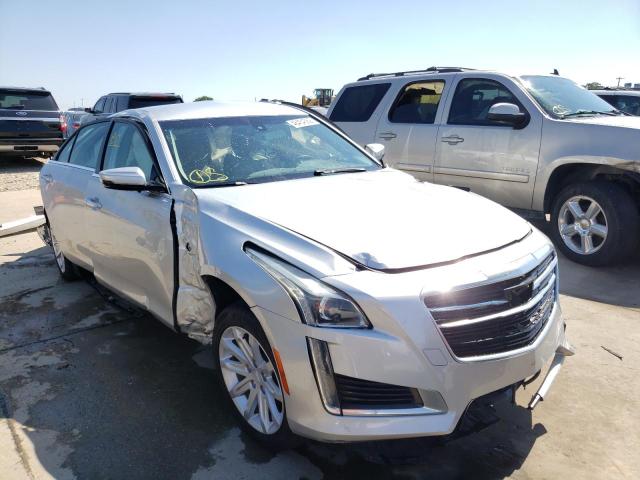 cadillac cts 2016 1g6ap5sx2g0124131