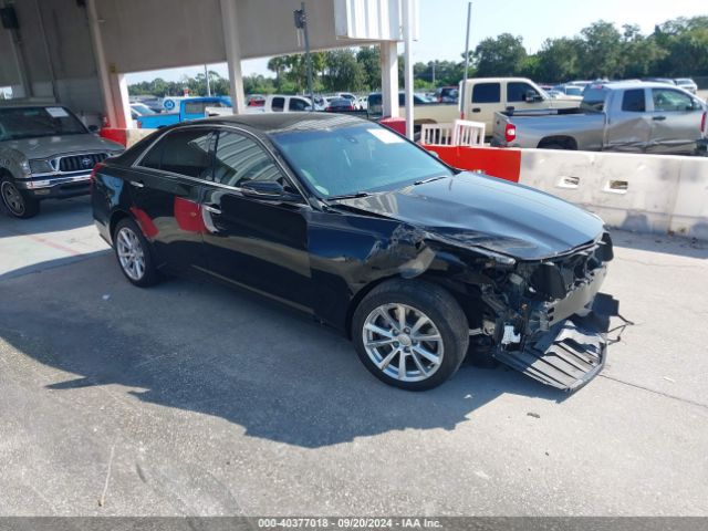 cadillac cts 2019 1g6ap5sx2k0138295