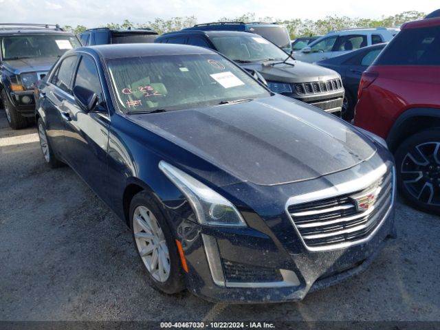 cadillac cts 2015 1g6ap5sx3f0113461