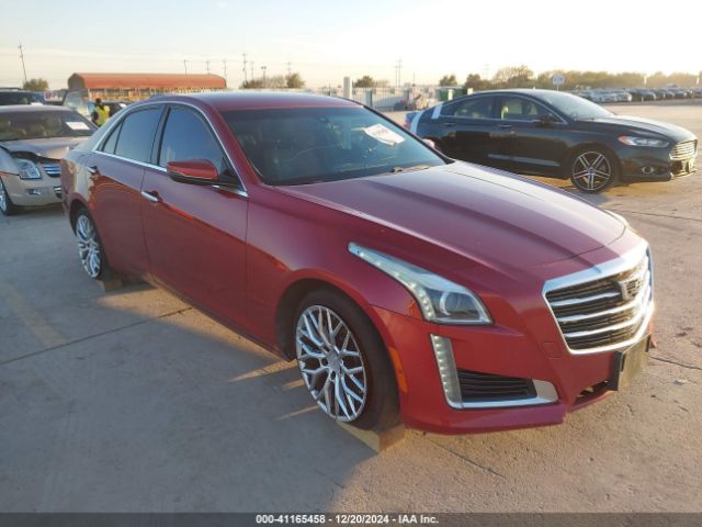 cadillac cts 2015 1g6ap5sx3f0121169