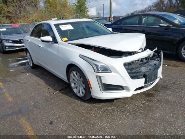 cadillac cts 2015 1g6ap5sx3f0139039