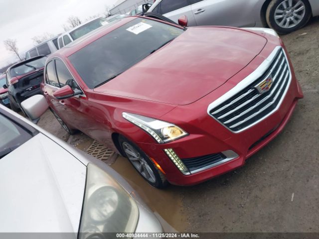 cadillac cts 2017 1g6ap5sx3h0197087