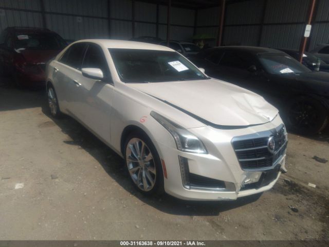 cadillac cts 2014 1g6ap5sx4e0123902